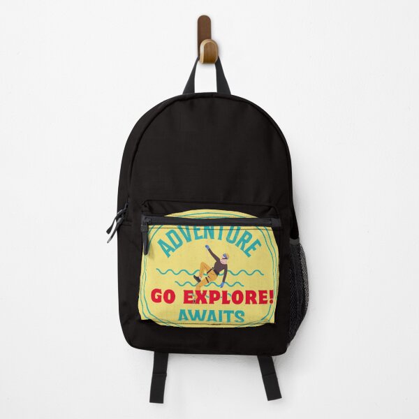 Item preview, Adventure Awaits, Go Explore designed and sold by Aise06.