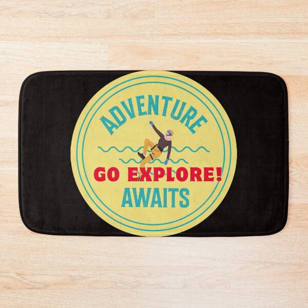 Item preview, Adventure Awaits, Go Explore designed and sold by Aise06.