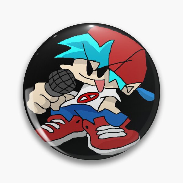 Item preview, Friday Night Funkin  designed and sold by Skel-Draws.