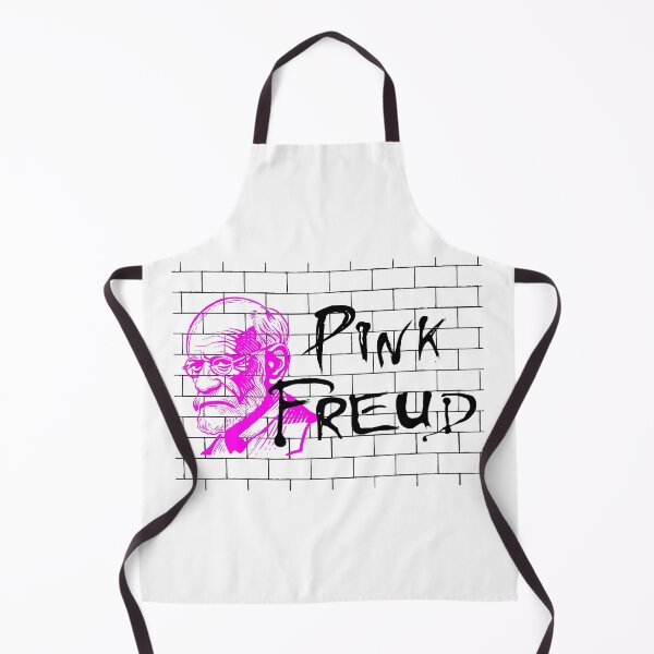 Item preview, Pink Freud (The Wall) designed and sold by fandemonium.