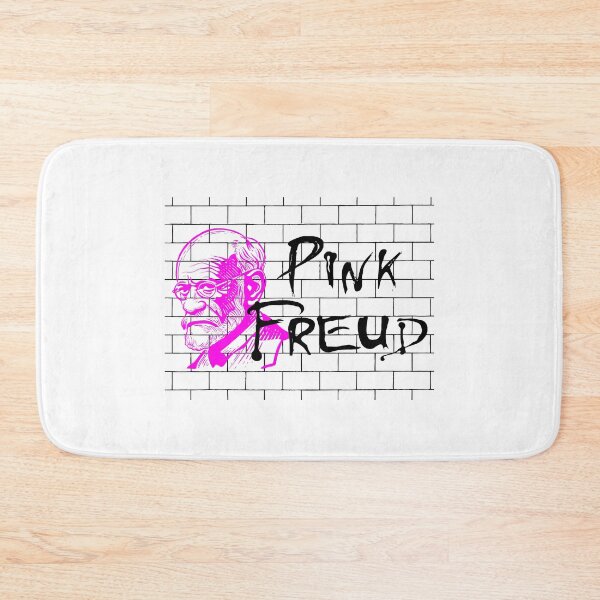 Item preview, Pink Freud (The Wall) designed and sold by fandemonium.