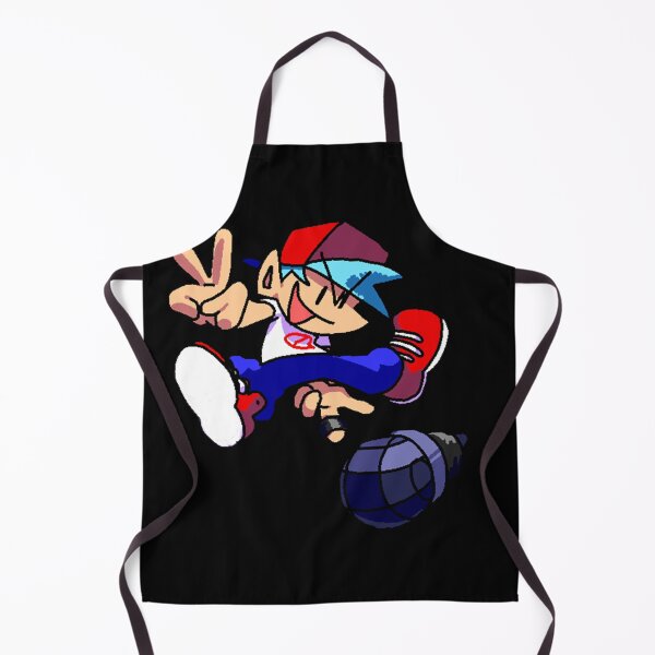 Item preview, Friday Night Funkin designed and sold by Skel-Draws.