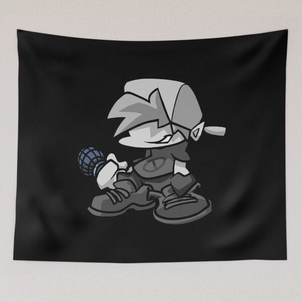 Item preview, Friday Night Funkin  designed and sold by Skel-Draws.