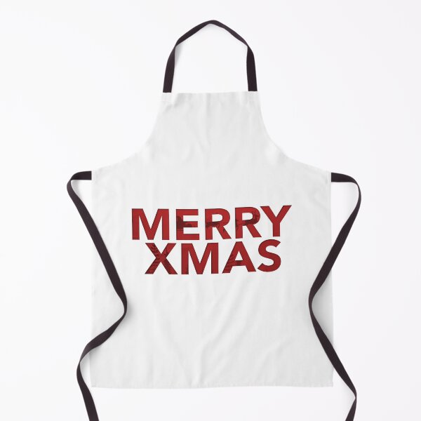 Item preview, Red Xmas Typography designed and sold by anargamanoppo.