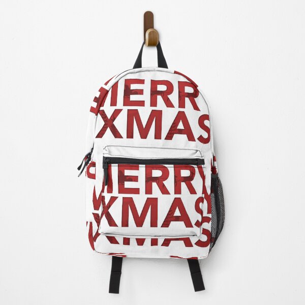 Item preview, Red Xmas Typography designed and sold by anargamanoppo.