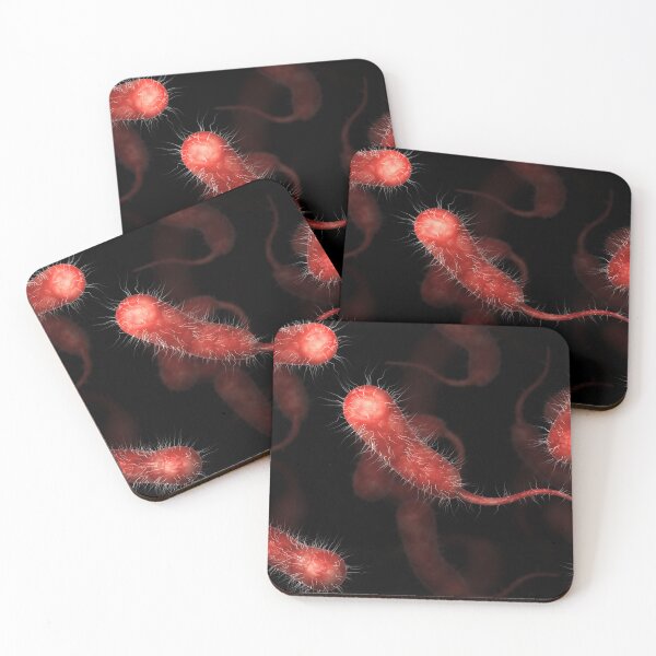 Item preview, STK701555H-Vibrio vulnificus bacteria designed and sold by StocktrekImages.