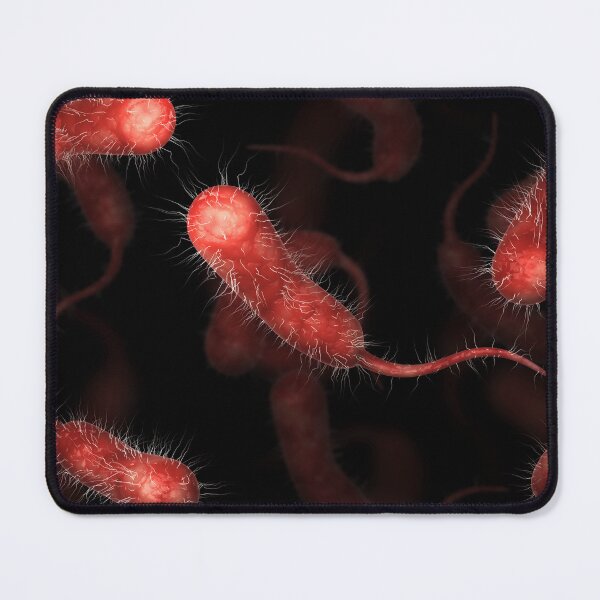 Item preview, STK701555H-Vibrio vulnificus bacteria designed and sold by StocktrekImages.