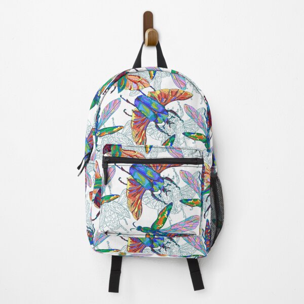 Item preview, Beetles and flies designed and sold by Natalia Varlamova.