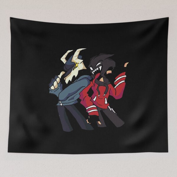 Item preview, Tabi and Agoti Friday Night Funkin  designed and sold by Skel-Draws.