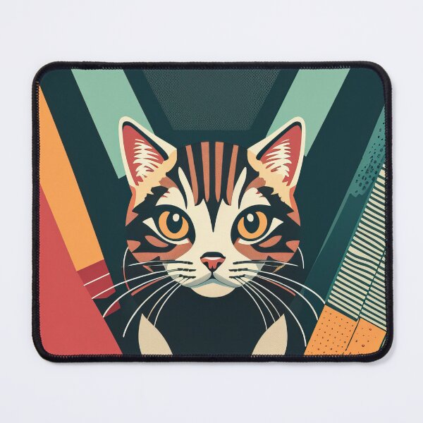 Item preview, Cosmopolitan Cat - Chic Chat Créations Ref.111 designed and sold by ChicChat.