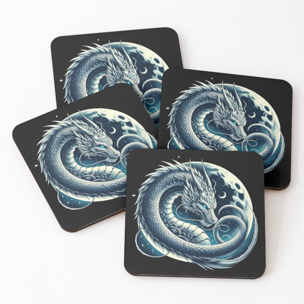 Item preview, "Stellar Serpent" designed and sold by ChromaticBlend.