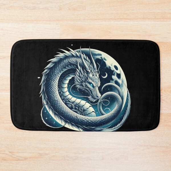 Item preview, "Stellar Serpent" designed and sold by ChromaticBlend.