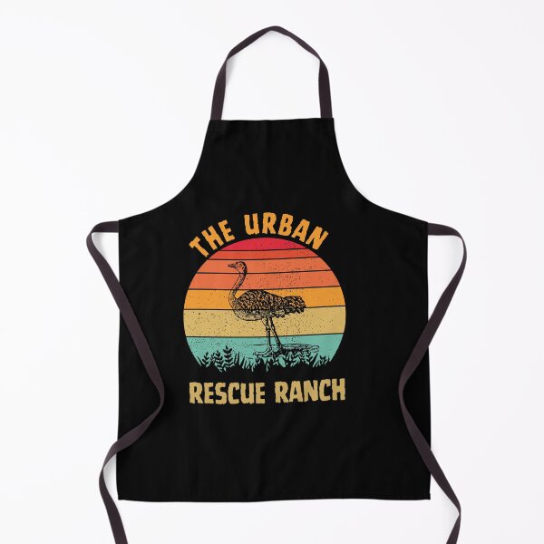 Item preview, The Urban Rescue Ranch designed and sold by UMIARTS ⭐⭐⭐⭐⭐.