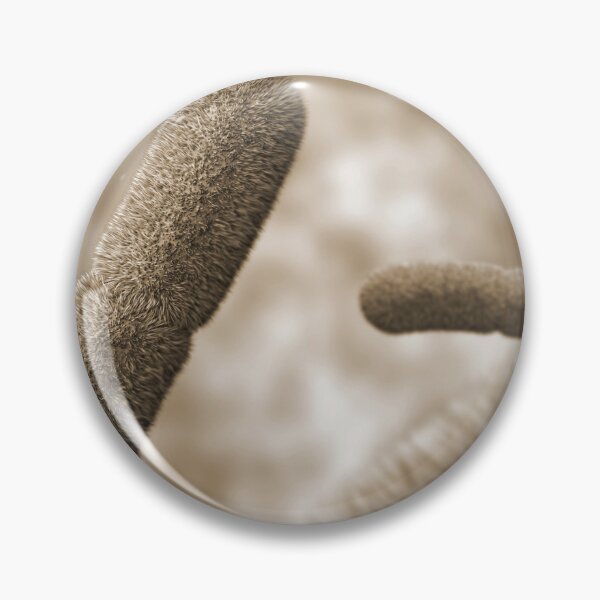 Item preview, STK701557H-Yersinia pestis bacteria floating. designed and sold by StocktrekImages.