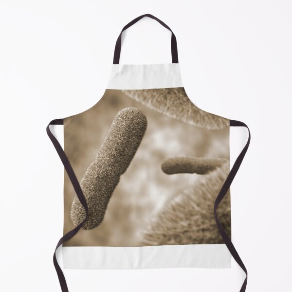 Item preview, STK701557H-Yersinia pestis bacteria floating. designed and sold by StocktrekImages.
