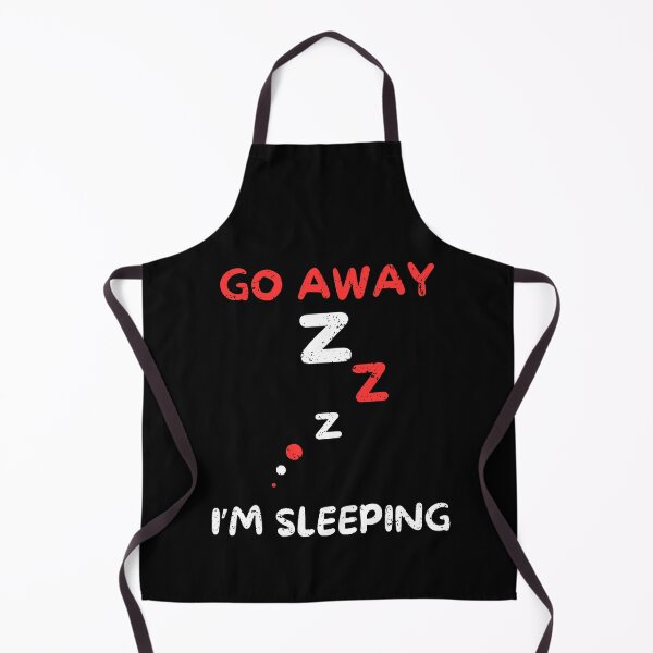 Item preview, Go away i'm sleeping designed and sold by Gilpro Designs.