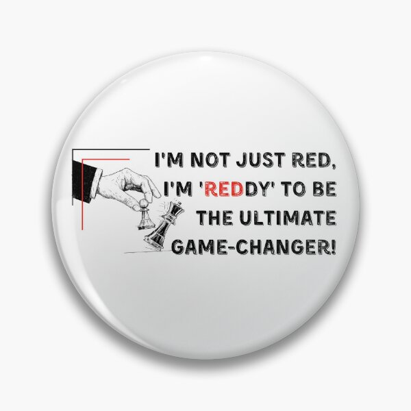Item preview, I am the ultimate game-changer, ok? no.4 designed and sold by Kasizda.