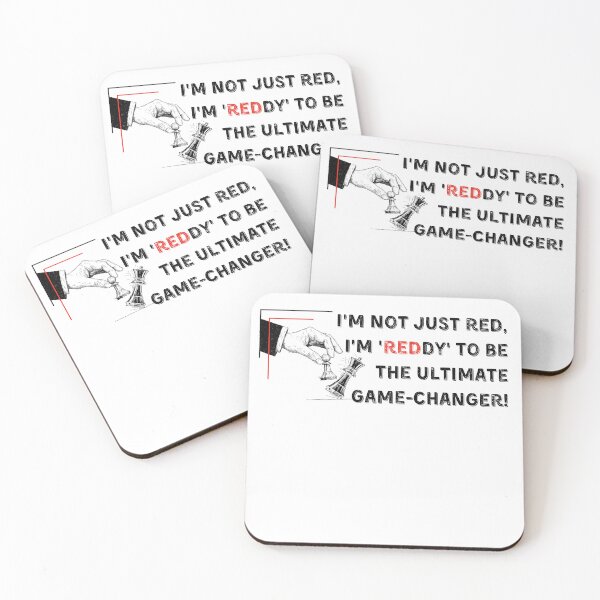 Item preview, I am the ultimate game-changer, ok? no.4 designed and sold by Kasizda.