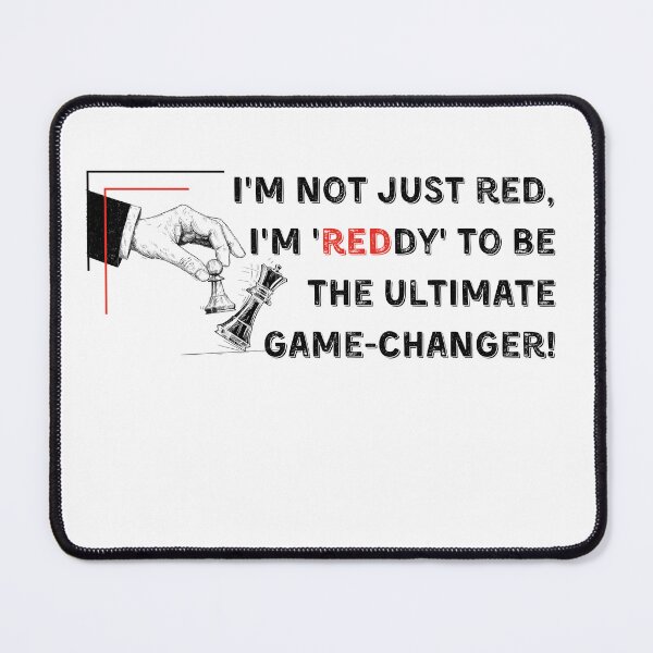 Item preview, I am the ultimate game-changer, ok? no.4 designed and sold by Kasizda.