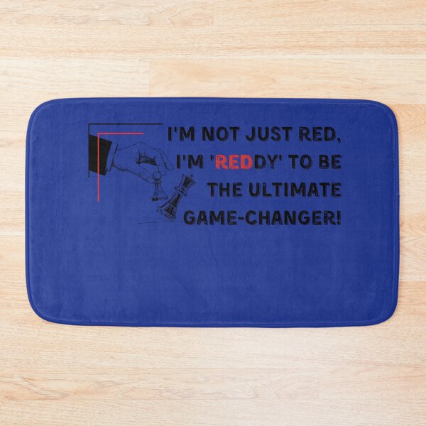 Item preview, I am the ultimate game-changer, ok? no.4 designed and sold by Kasizda.