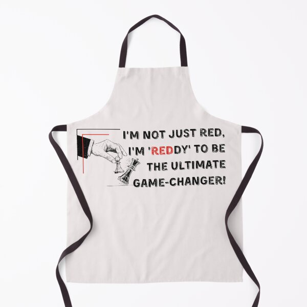 Item preview, I am the ultimate game-changer, ok? no.4 designed and sold by Kasizda.