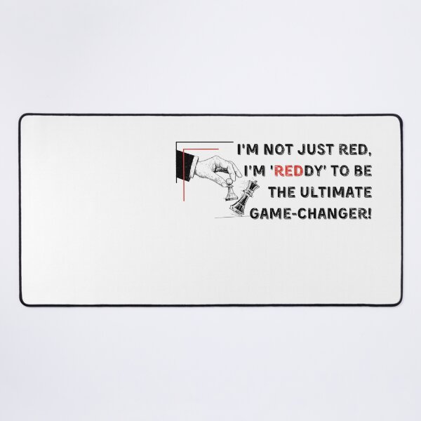 Item preview, I am the ultimate game-changer, ok? no.4 designed and sold by Kasizda.