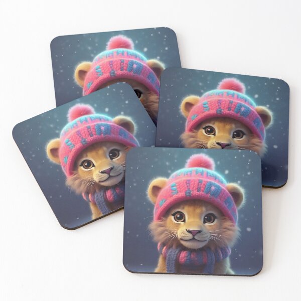 Item preview, Funny little lion designed and sold by Promarkets.