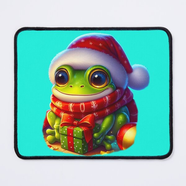 Item preview, Adorable Cute Little Frog designed and sold by DigiDreamyArt.