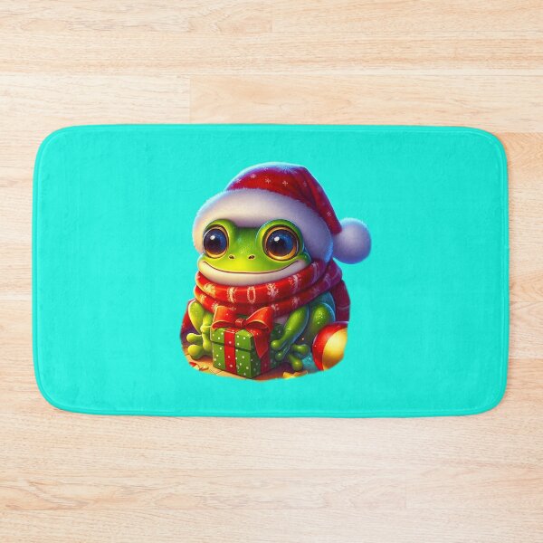 Item preview, Adorable Cute Little Frog designed and sold by DigiDreamyArt.