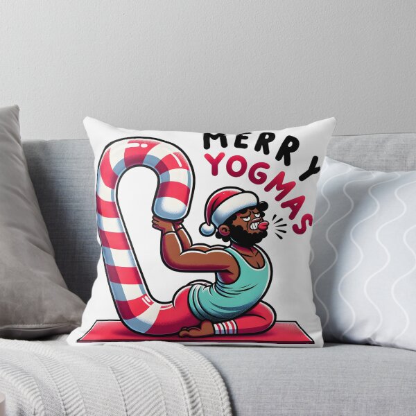 Item preview, Merry Yogmas designed and sold by NavyPanda.