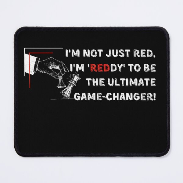 Item preview, I am the ultimate game-changer, ok? no.5 designed and sold by Kasizda.