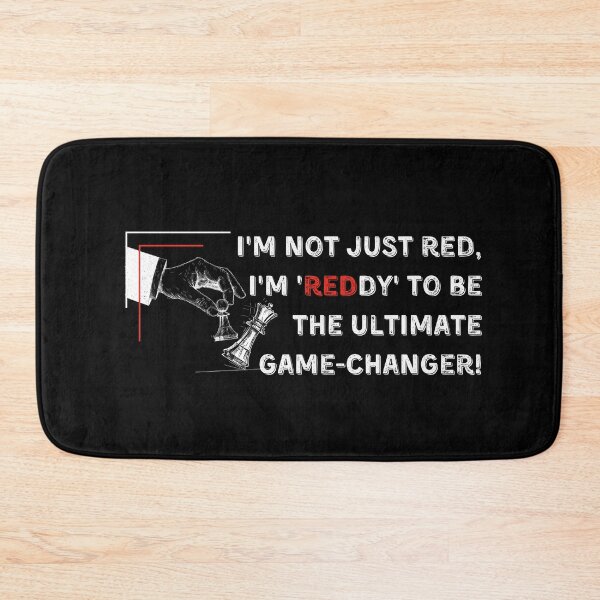 Item preview, I am the ultimate game-changer, ok? no.5 designed and sold by Kasizda.