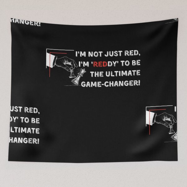 Item preview, I am the ultimate game-changer, ok? no.5 designed and sold by Kasizda.