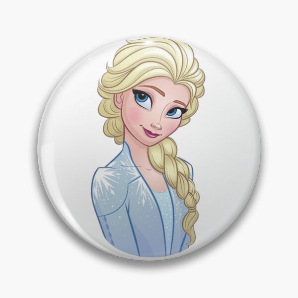 Item preview, Frozen Elza designed and sold by sellbrand.