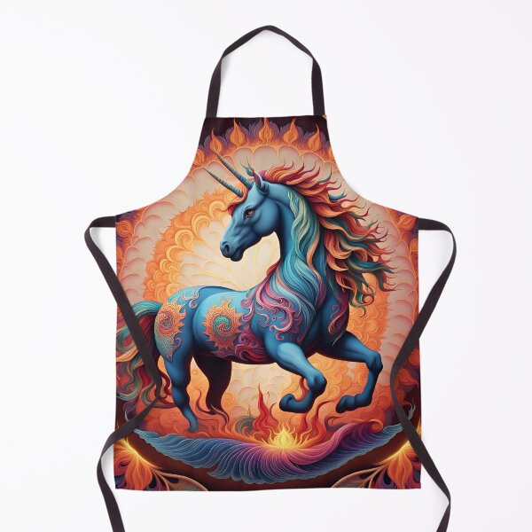 Item preview, Unicorn Flames designed and sold by tpixx.
