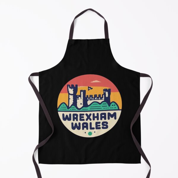 Item preview, Always Sunny In Wrexham designed and sold by UrbanGraphixs.