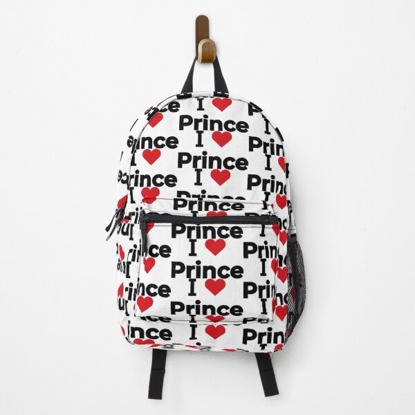 Item preview, I love Prince designed and sold by Moyanana.