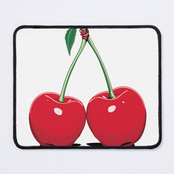 Item preview, Cherry. Fruit Series. designed and sold by DayummnDesigns.