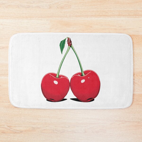 Item preview, Cherry. Fruit Series. designed and sold by DayummnDesigns.