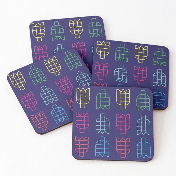 Item preview, Luminous Tulips designed and sold by twotoucans.