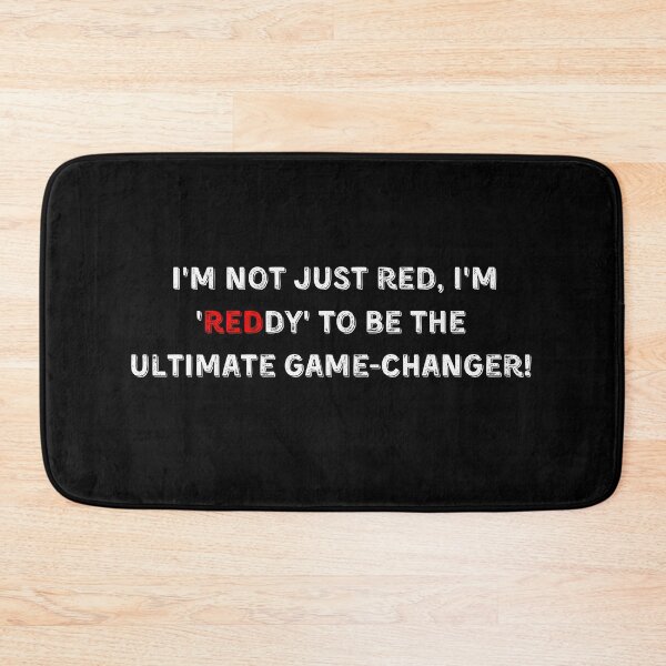Item preview, I am the ultimate game-changer, ok? no.6 designed and sold by Kasizda.