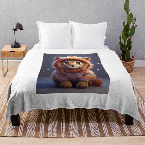 Item preview, Cute little lion designed and sold by Promarkets.