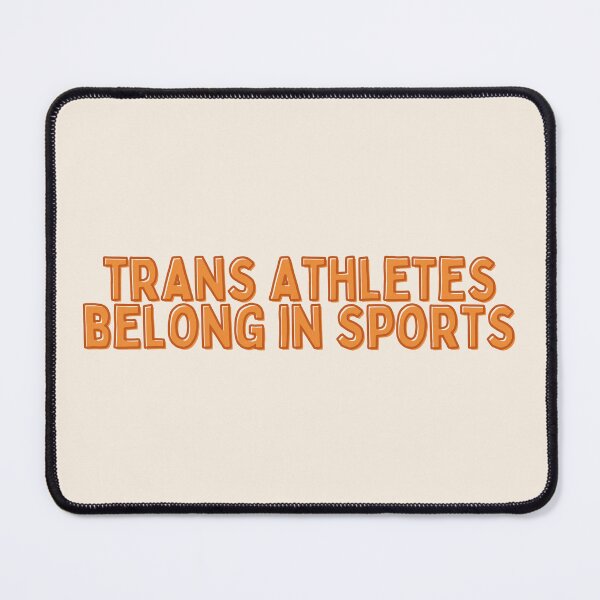Item preview, trans athletes belong in sports designed and sold by careofjacks.
