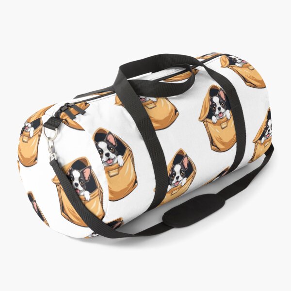 Item preview, Kawaii Little Dog In My Pocket For Dogs Lovers designed and sold by ColorFlick.