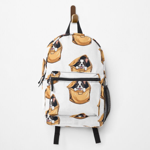Item preview, Kawaii Little Dog In My Pocket For Dogs Lovers designed and sold by ColorFlick.
