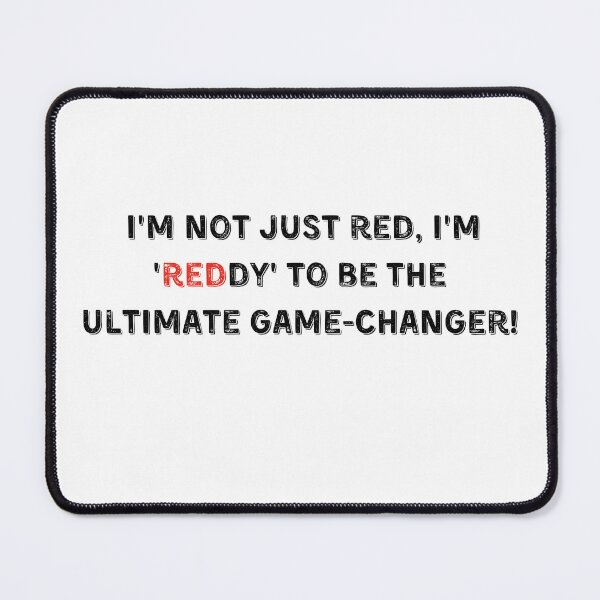 Item preview, I am the ultimate game-changer, ok? no.7 designed and sold by Kasizda.