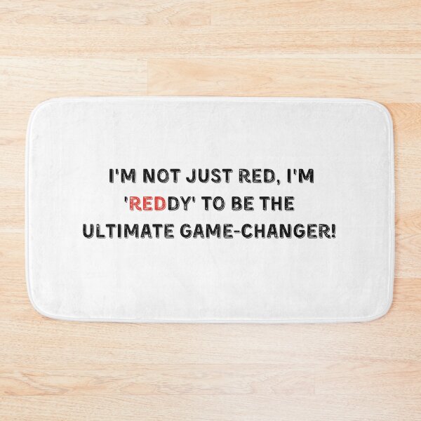 Item preview, I am the ultimate game-changer, ok? no.7 designed and sold by Kasizda.