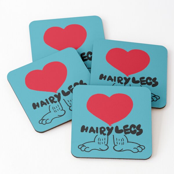 Item preview, LaMaisonOfMY LOVE MY HAIRY LEGS COLLECTION No. 1 designed and sold by LaMaisonOfMY.