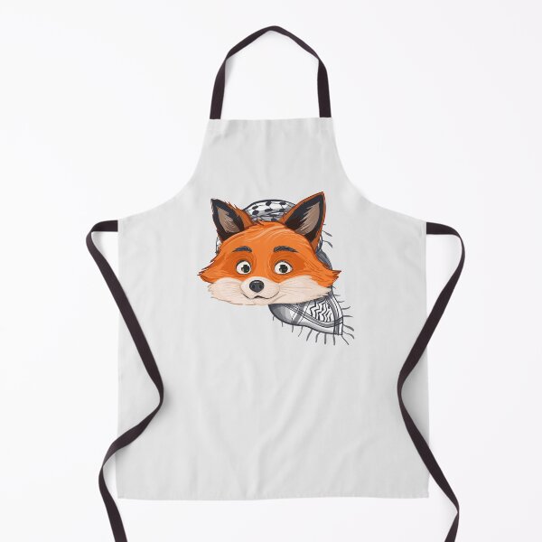 Item preview, Kufiya Fox designed and sold by asome.