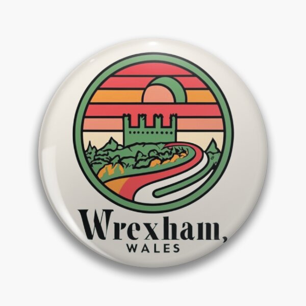 Item preview, Always Sunny In Wrexham designed and sold by UrbanGraphixs.